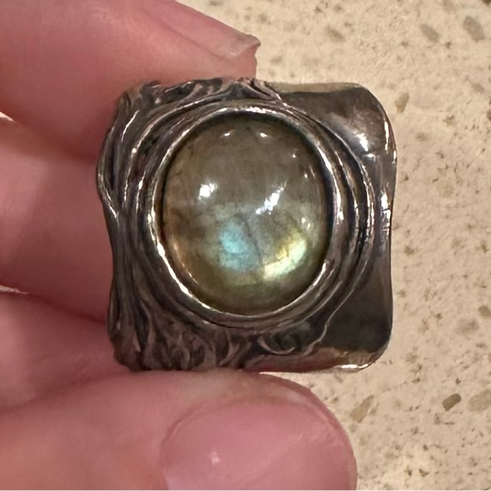 Shablool silver ring - Picture 4 of 7